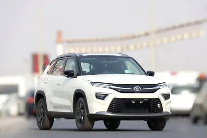 URBAN CRUISER GLX-25 2026 - For Export