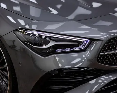 2026 Mercedes-BENZ CLA thumbnail 5