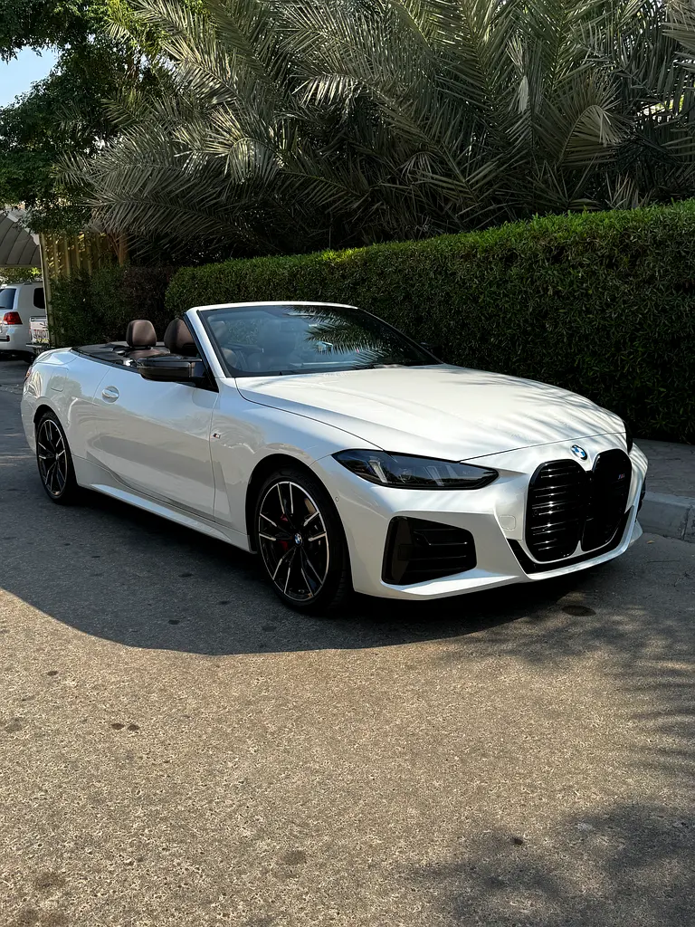 M440i xDrive Convertible