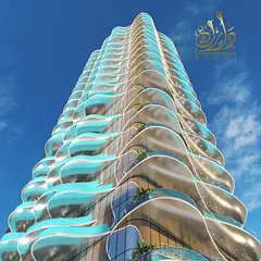 10% DISCOUNT - FULLY FURNISHED - 2 Y POST HANDOVER