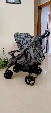 Baby stroller - Jazz junior brand