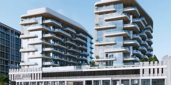 بناية بلو مارينا ريزيدنس 2