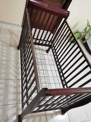 Baby and kids bed