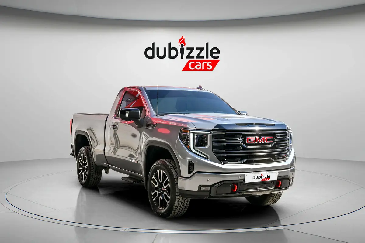GMC Sierra 2025 — photo 1 of 16