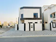 A Unique Opportunity: Luxurious Corner Villa for Sale in Al Yasmin – Modern Two-Story Design with 