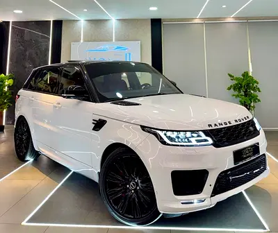 2016 LAND Rover RANGE ROVER SPORT photo 10