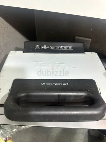 Tefal UltraCompact Grill for Sale