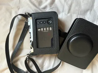 Instax Evo - Type C - (LAST PRICE) Digital Fujifilm Instant Camera for Sale with leather bag