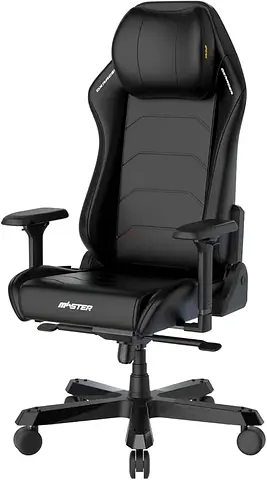 DXRacer I238S Master Series Gaming Chair, Microfiber Leather, 4D Armrests, Multi-functional Tilt, 3
