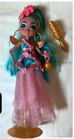 Hairdorables doll Noah Large