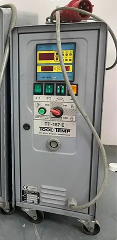 Tool Temp TT-157E temperature control unit
