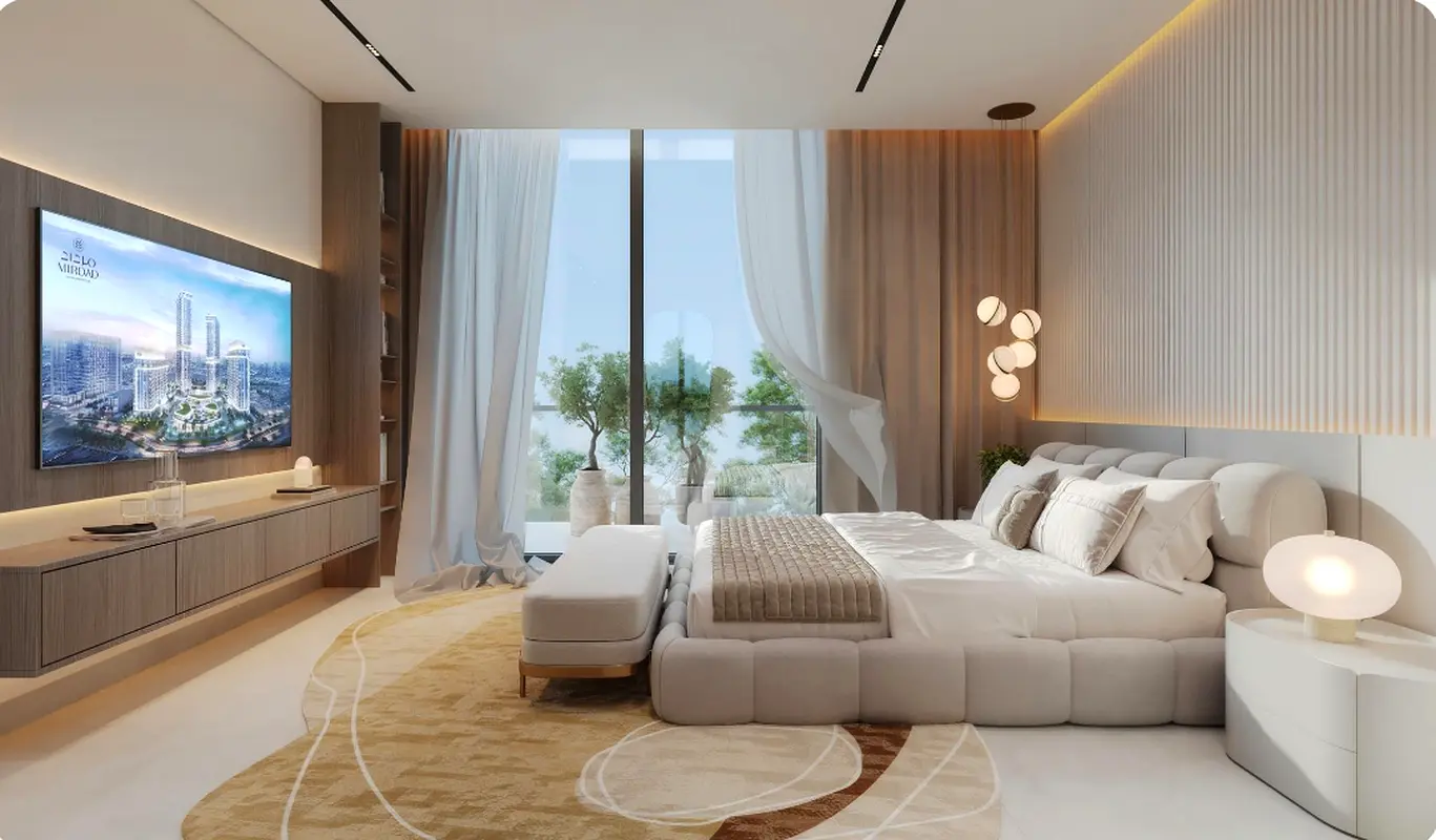 Mirdad 1 by Union Properties - View 2