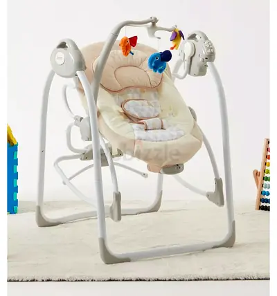 Juniors 2-in-1 Swing