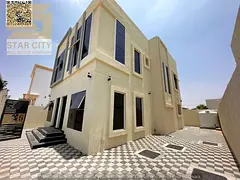 🏡 Golden Opportunity to Own a Luxury Villa at the Best Price in Ajman!
