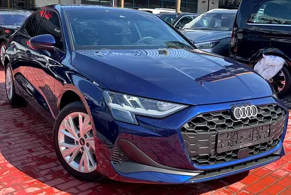 Audi A3 35 TFSI Under Warranty  Services 2025 GCC