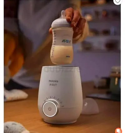Philips Avent Bottle Warmer for Quick and Easy Feeding