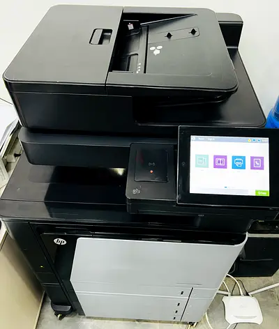 HP Copy Machine - Reliable and Efficient Performance