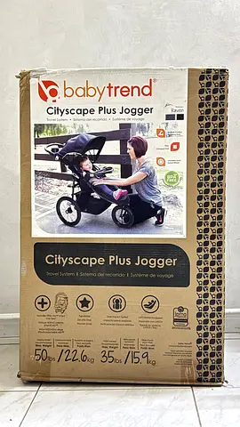 Babytrend Cityscape plus Stroller