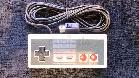 Classic Nintendo NES Controller for Sale