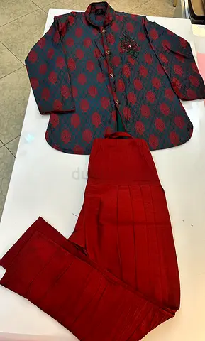 Indo Western sherwani