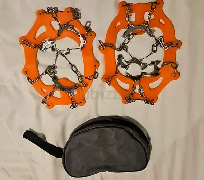 Microspike Crampons Hiking