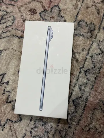 Iphone air 256gb sky blue sealed TDRA