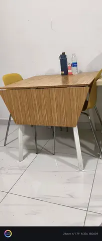 Ikea dining table