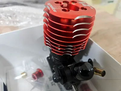 Dynamite Buggy engine 21c Mach 2 new