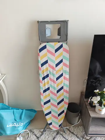 Versatile Ironing Board with Colorful Design