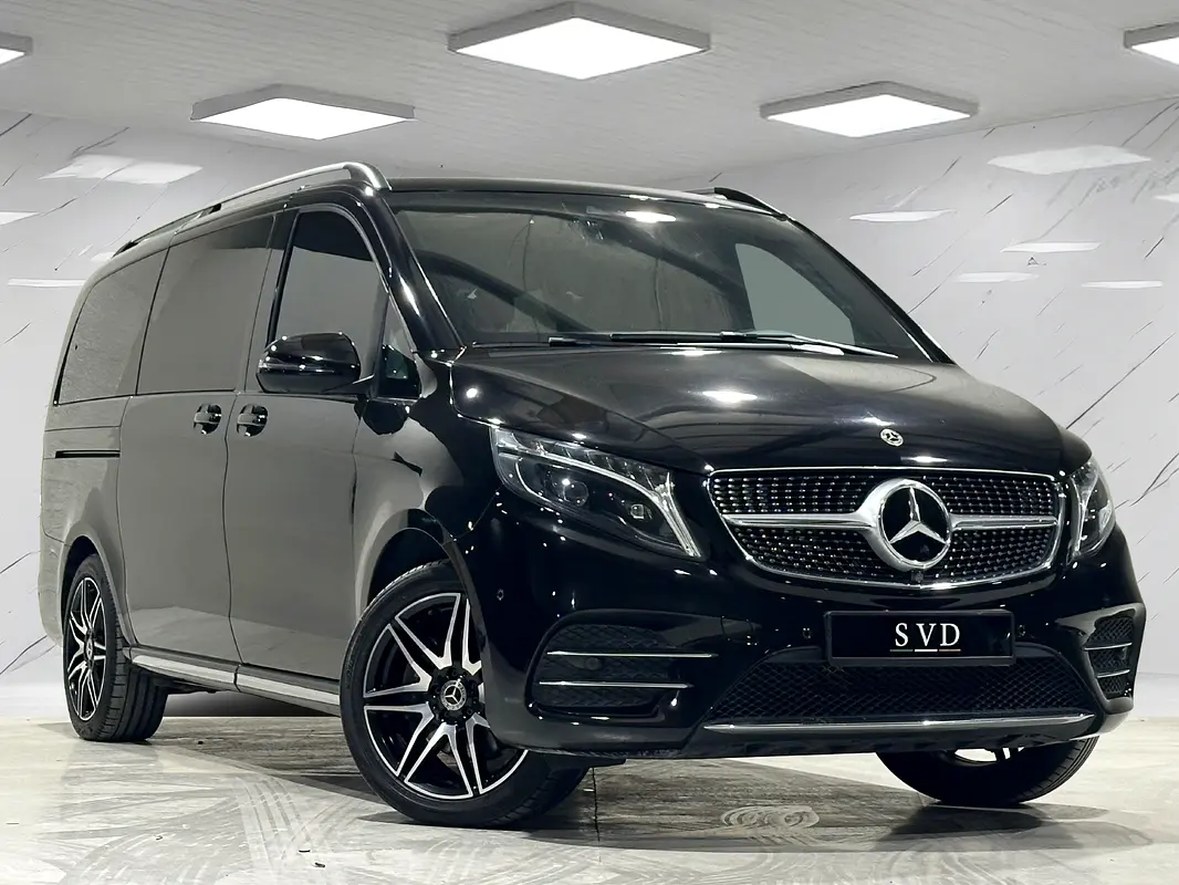 2023 Mercedes-Benz V-Class