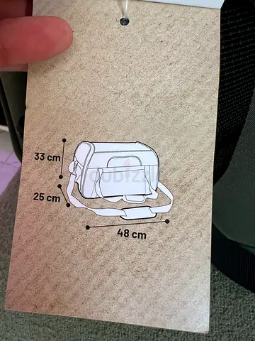 Soft cabin pet carrier