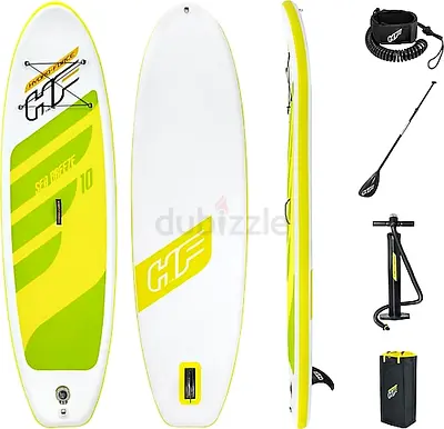 New Hydro-Force Sea Breeze SUP Set,