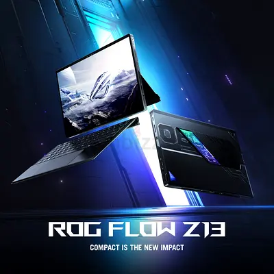 Laptop ASUS ROG FLOW Z13 AR GZ302EA 2025