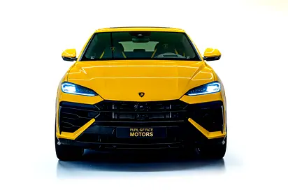 2025 Lamborghini URUS — миниатюра 2