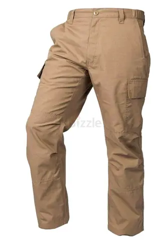 LAPG Mens Core Cargo Khaki Pant size 46