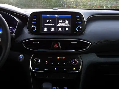 صورة مصغرة 12 لـ 2020 Hyundai SANTA FE