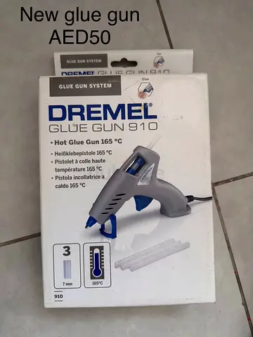 Glue gun