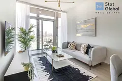 Tenanted | Bloom Towers-JVC| Fully Furnished