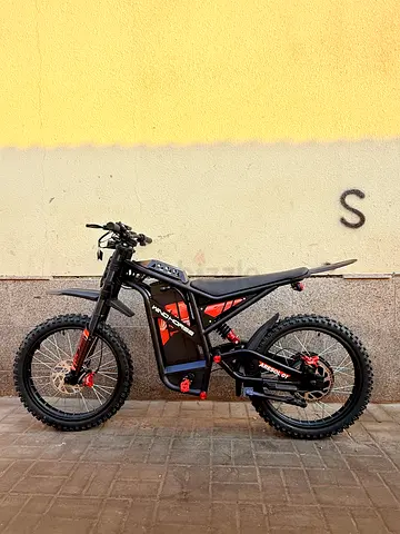 Windhorse Y1 • 3000W–3500W Electric Dirt Bike • 60V 35Ah • 70KM/H • Long Range Off-Road Monster