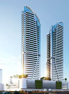 Red Square by Tiger – Modern Studios &amp; 1-Bedroom Apartments in JVT | 70/30 Payment Plan | Hand