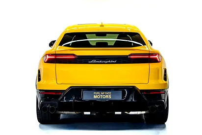 2025 Lamborghini URUS — миниатюра 5