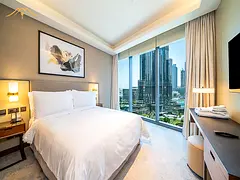Breathtaking Views | High-Floor | Utilities included| Burj Khalifa &amp; Fountain Views