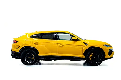 2025 Lamborghini URUS — миниатюра 4