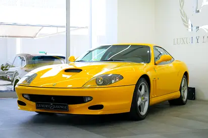 2001 Ferrari 550 — фото 3