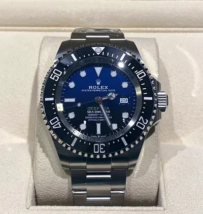 SC Rolex Sea Dweller DeepSea 1-1
