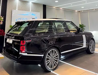 SUPERCHARGED RR VOGUE V8 || 2020 FACELIFT || GCC || FULLY LOADED || SCREENS || NEW CONDITION