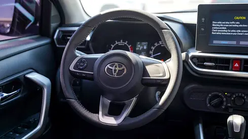 2024 Toyota RAIZE 照片 10