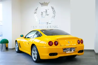 2001 Ferrari 550 — фото 16