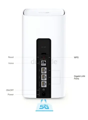 5G TP Link Mesh NX510v Access Point