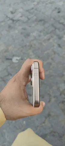 Iphone 16 pro max 512 TDRA